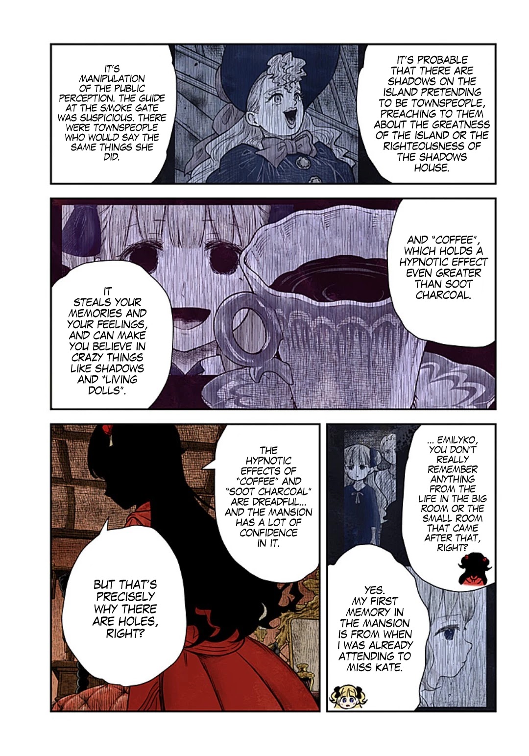 Shadows House, Chapter 115 image 12